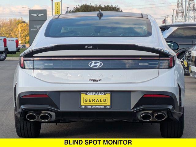 2026 Hyundai Sonata N Line