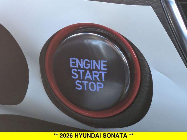 2026 Hyundai Sonata N Line
