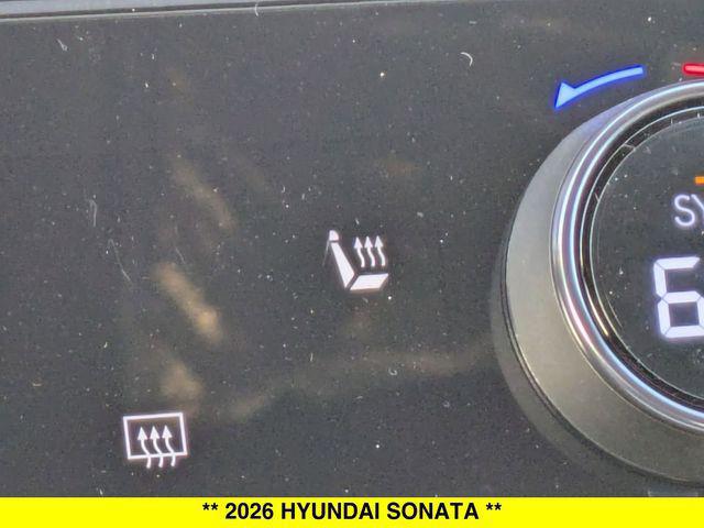 2026 Hyundai Sonata N Line