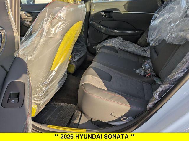 2026 Hyundai Sonata N Line