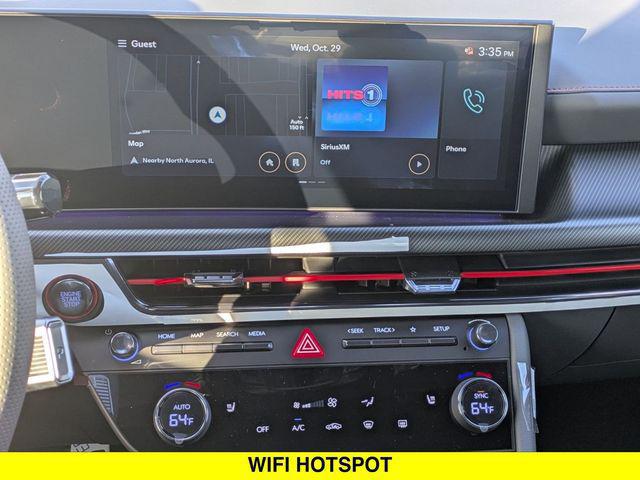 2026 Hyundai Sonata N Line