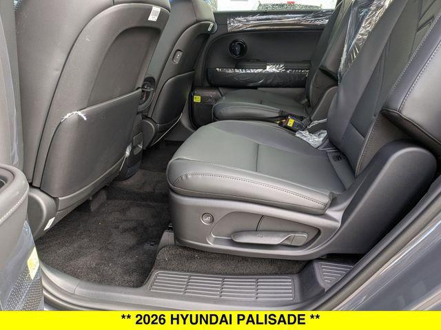 2026 Hyundai Palisade XRT Pro