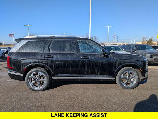2026 Hyundai Palisade Limited