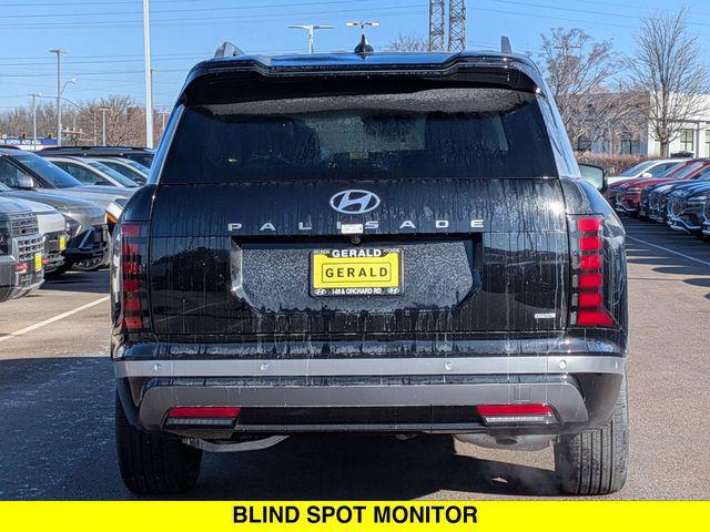 2026 Hyundai Palisade Limited