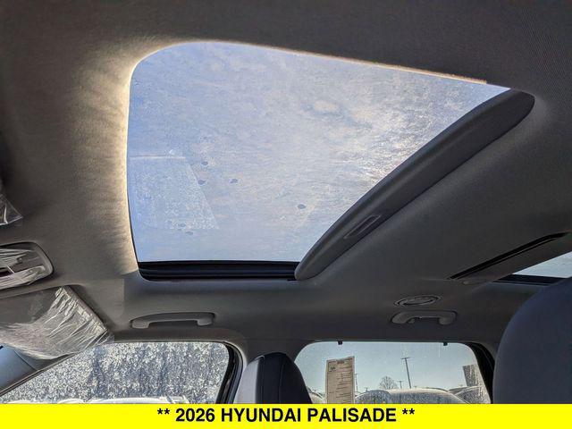 2026 Hyundai Palisade Limited