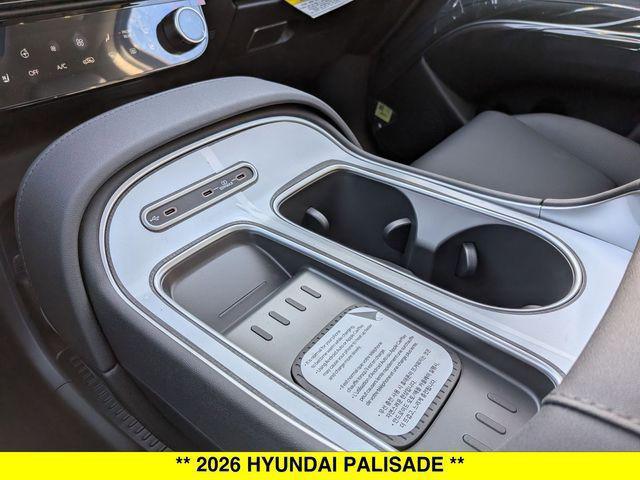 2026 Hyundai Palisade Limited