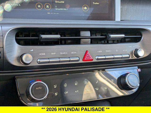 2026 Hyundai Palisade Limited