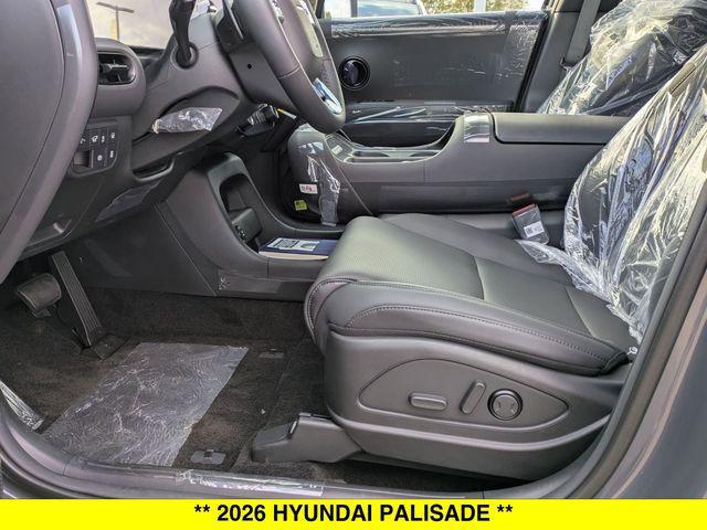 2026 Hyundai Palisade XRT Pro