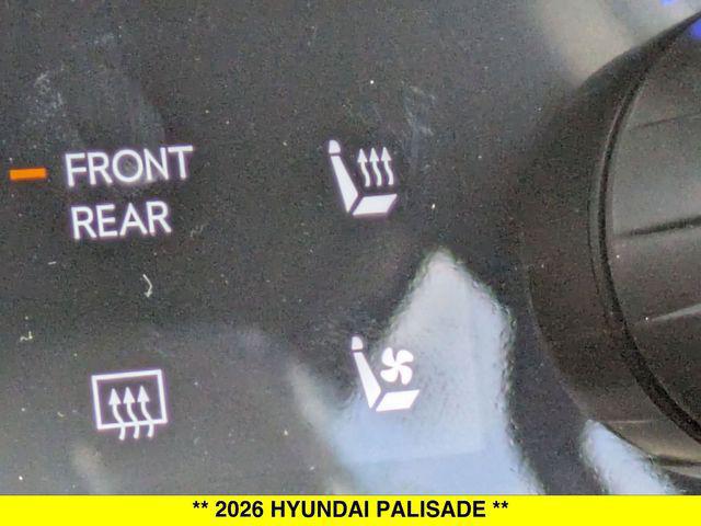 2026 Hyundai Palisade XRT Pro