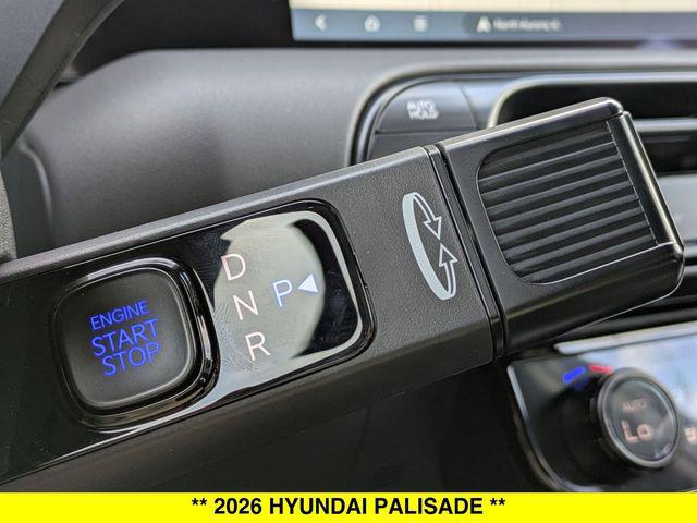 2026 Hyundai Palisade XRT Pro