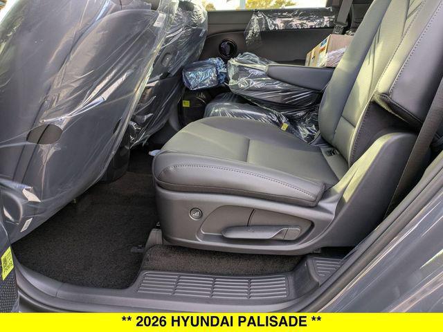 2026 Hyundai Palisade XRT Pro