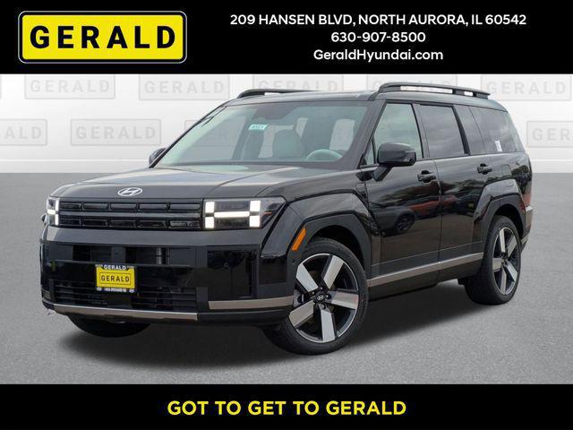 2026 Hyundai Santa Fe Hybrid Limited 7 Passenger for sale in NORTH AURORA, IL