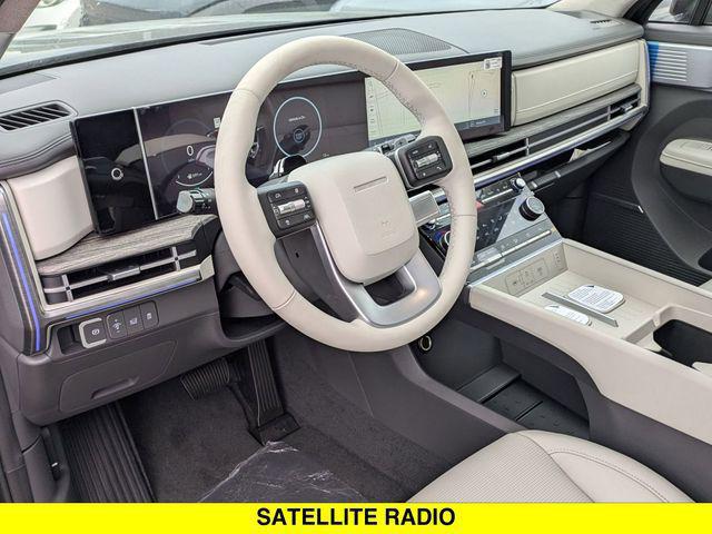 2026 Hyundai Santa Fe Hybrid Limited 7 Passenger