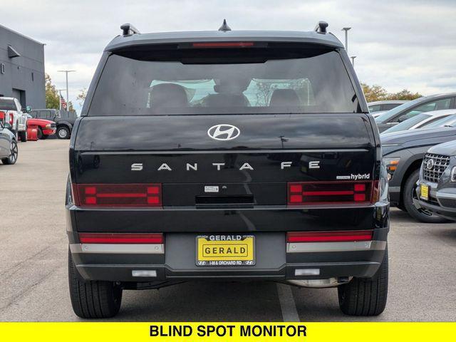 2026 Hyundai Santa Fe Hybrid Limited 7 Passenger