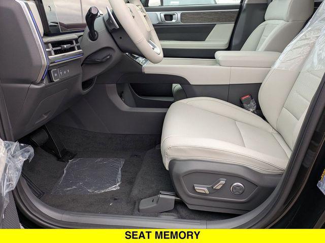 2026 Hyundai Santa Fe Hybrid Limited 7 Passenger