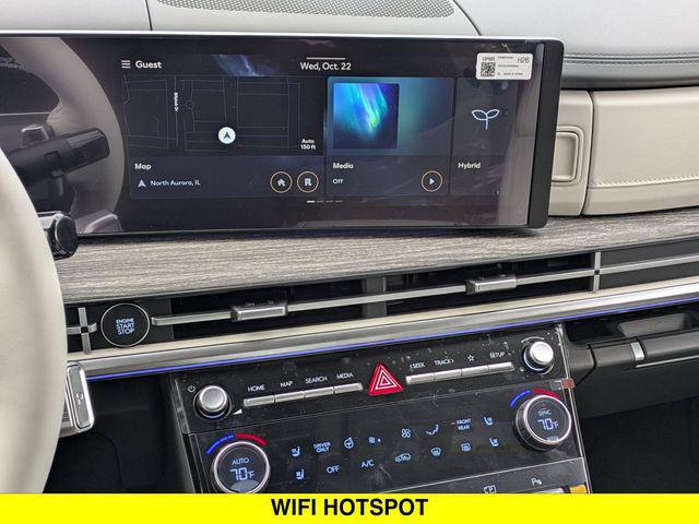 2026 Hyundai Santa Fe Hybrid Limited 7 Passenger