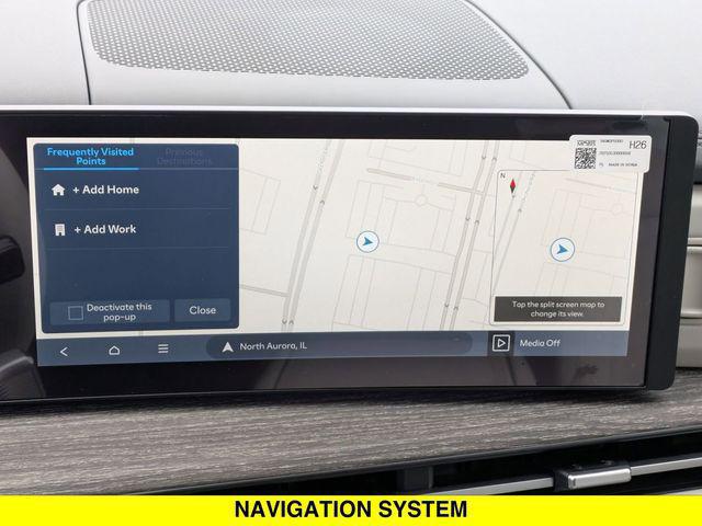 2026 Hyundai Santa Fe Hybrid Limited 7 Passenger