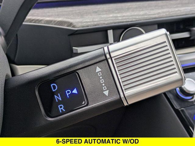 2026 Hyundai Santa Fe Hybrid Limited 7 Passenger