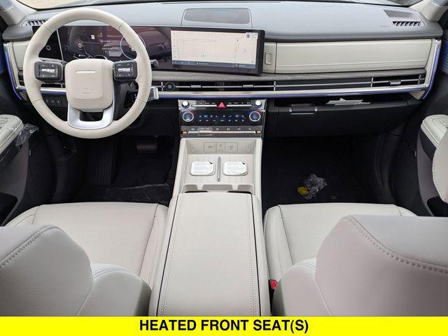 2026 Hyundai Santa Fe Hybrid Limited 7 Passenger