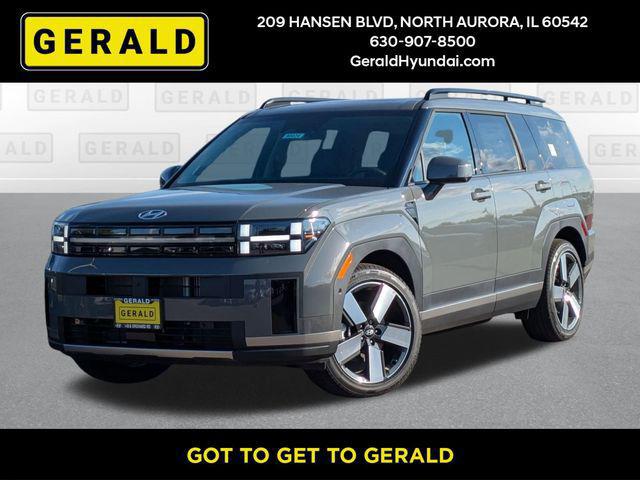 2026 Hyundai Santa Fe Hybrid Limited 7 Passenger for sale in NORTH AURORA, IL