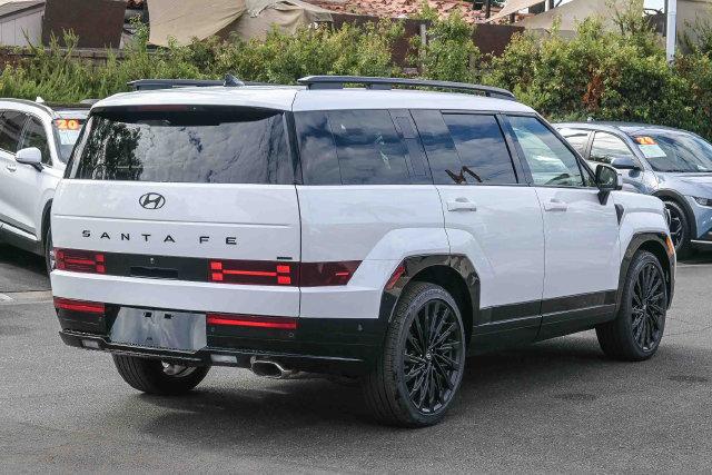 2026 Hyundai Santa Fe Calligraphy