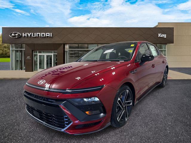 2026 Hyundai Sonata N Line for sale in VERNON, CT