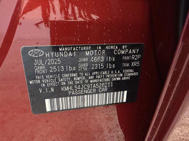 2026 Hyundai Sonata N Line