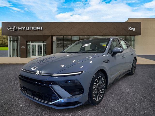 2026 Hyundai Sonata Hybrid SEL for sale in VERNON, CT