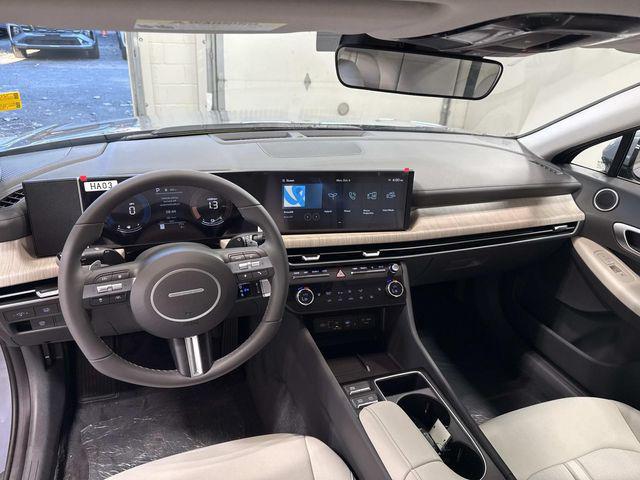 2026 Hyundai Sonata Hybrid SEL