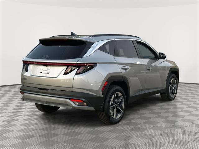 2025 Hyundai Tucson Hybrid SEL Convenience