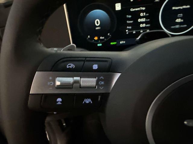 2025 Hyundai Tucson Hybrid SEL Convenience