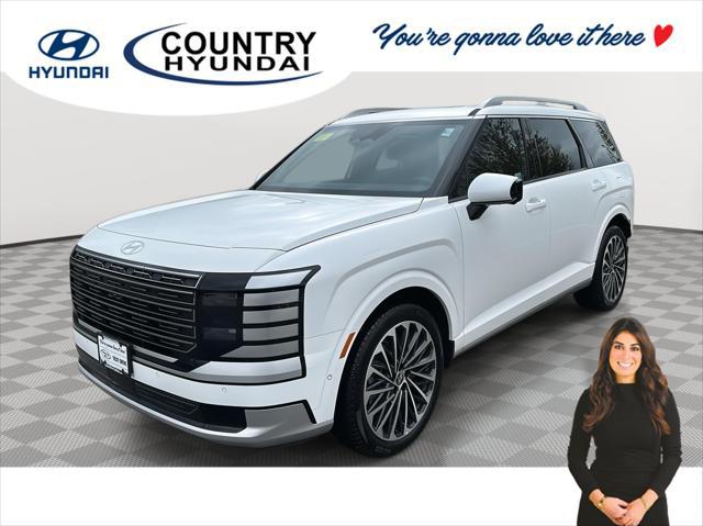 2026 Hyundai Palisade Calligraphy for sale in NORTHAMPTON, MA