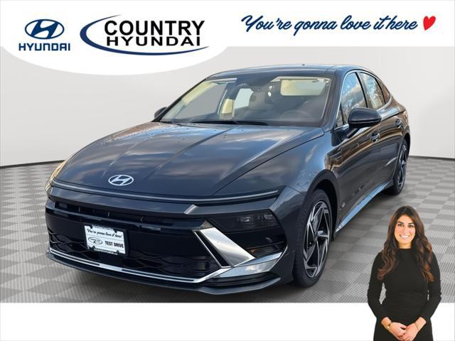 2025 Hyundai Sonata SEL Convenience for sale in NORTHAMPTON, MA