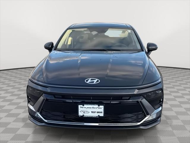 2025 Hyundai Sonata SEL Convenience