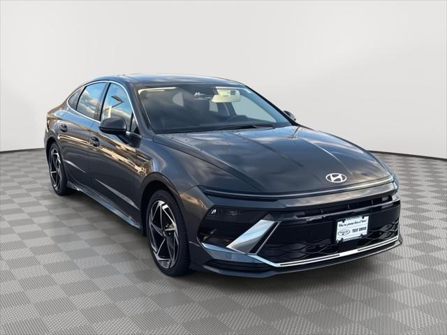2025 Hyundai Sonata SEL Convenience