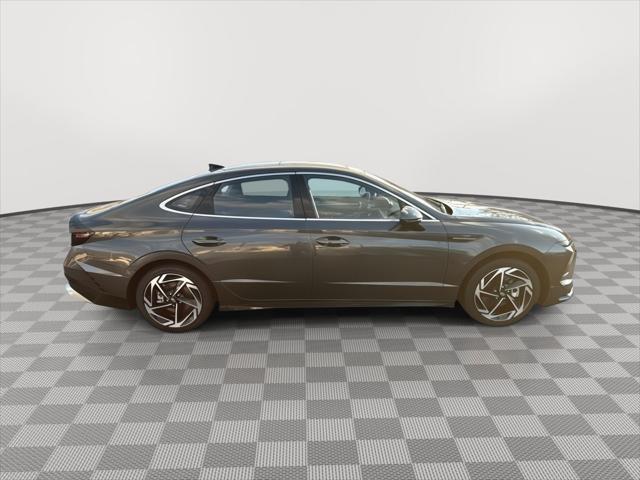 2025 Hyundai Sonata SEL Convenience