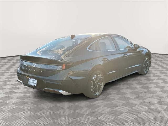 2025 Hyundai Sonata SEL Convenience