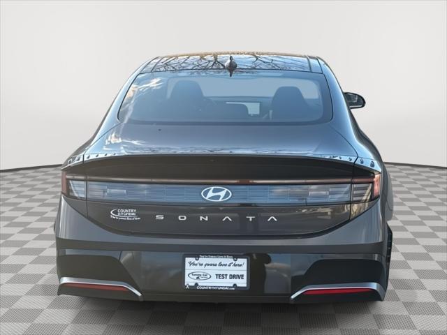 2025 Hyundai Sonata SEL Convenience
