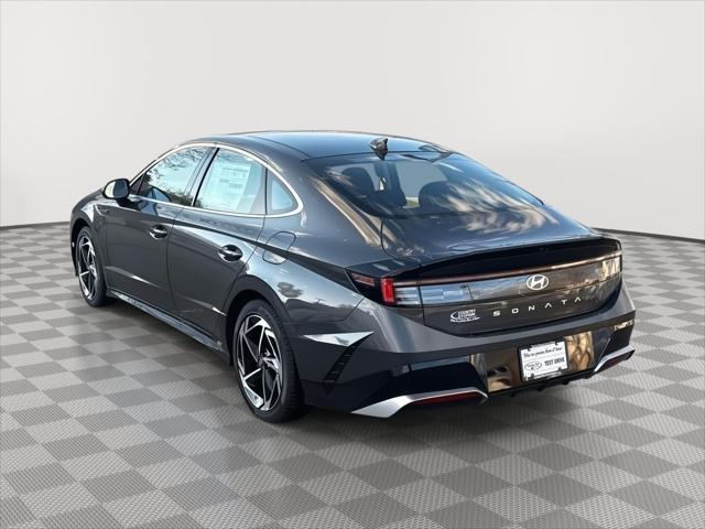 2025 Hyundai Sonata SEL Convenience