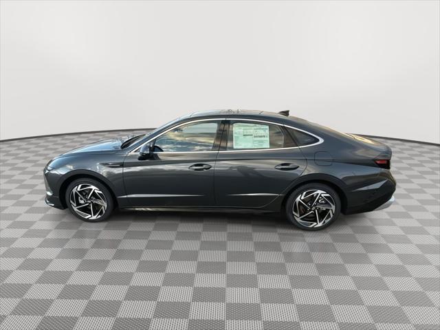 2025 Hyundai Sonata SEL Convenience