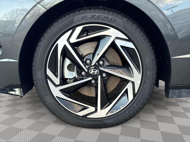 2025 Hyundai Sonata SEL Convenience