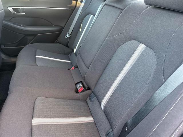 2025 Hyundai Sonata SEL Convenience