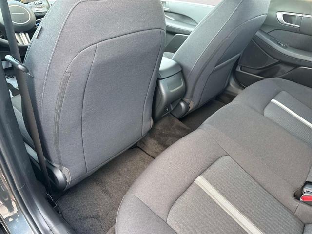 2025 Hyundai Sonata SEL Convenience