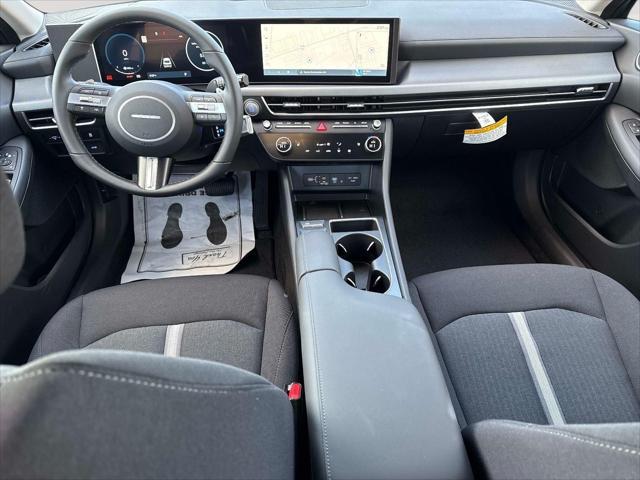2025 Hyundai Sonata SEL Convenience