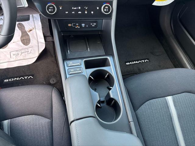 2025 Hyundai Sonata SEL Convenience