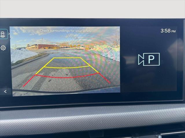 2025 Hyundai Sonata SEL Convenience