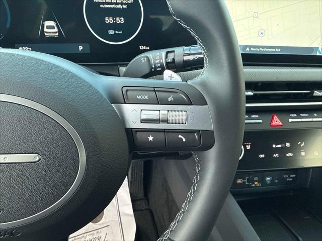 2025 Hyundai Sonata SEL Convenience
