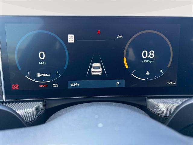 2025 Hyundai Sonata SEL Convenience
