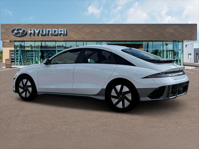 2025 Hyundai IONIQ 6 SE