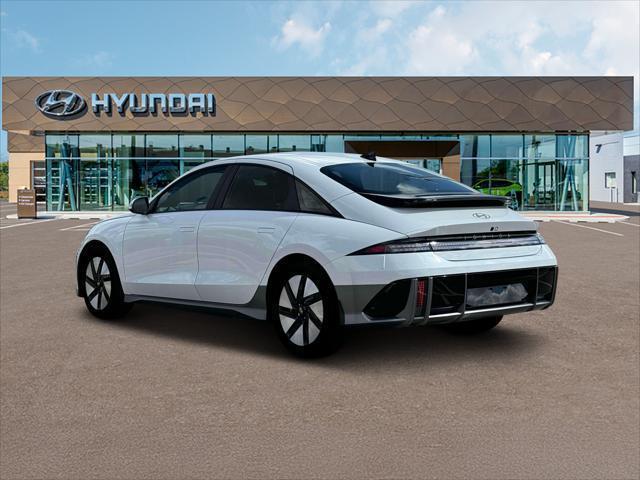 2025 Hyundai IONIQ 6 SE